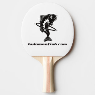Raquette de Ping Pong HulaMan