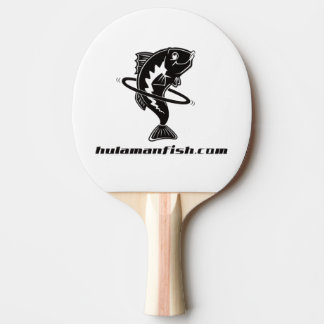 Raquette de Ping Pong HulaMan