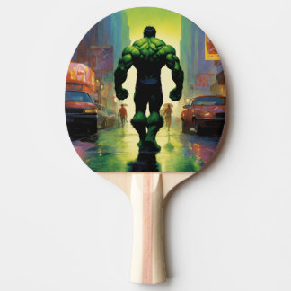 Raquette De Ping Pong Hulking Havoc