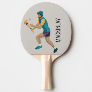 Raquette De Ping Pong Hurler