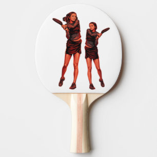 Raquette De Ping Pong Iga Swiatek