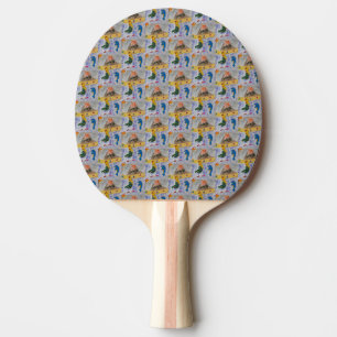 Raquette De Ping Pong Île Mermaid