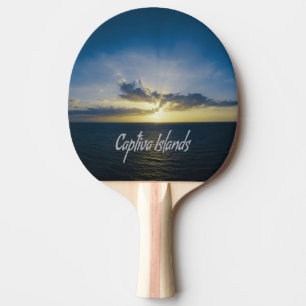 Raquette De Ping Pong Îles Captiva Floride