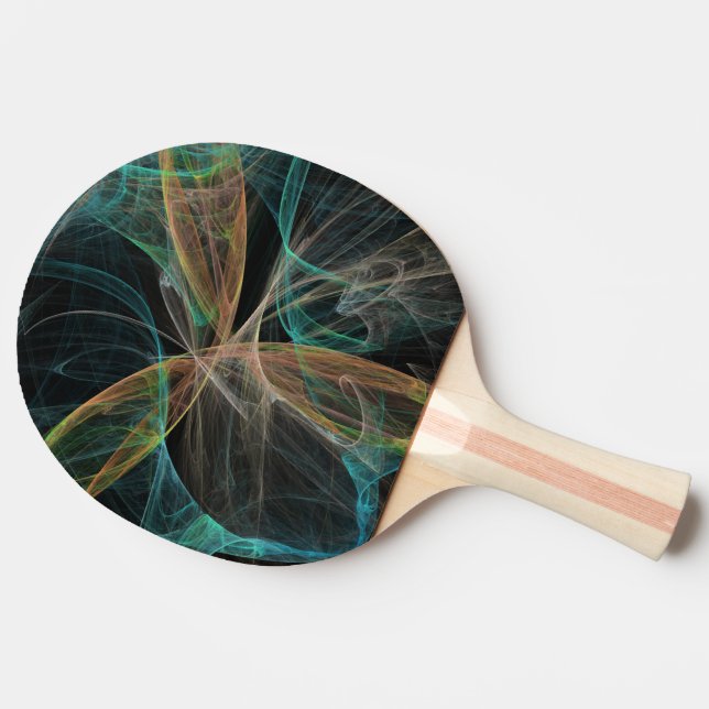 Raquette De Ping Pong Imaginaire spatial (Côté)