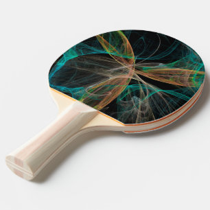 Raquette De Ping Pong Imaginaire spatial