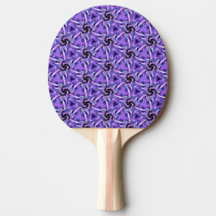 Raquette De Ping Pong Impulsion Violet