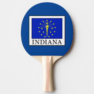 Raquette De Ping Pong Indiana