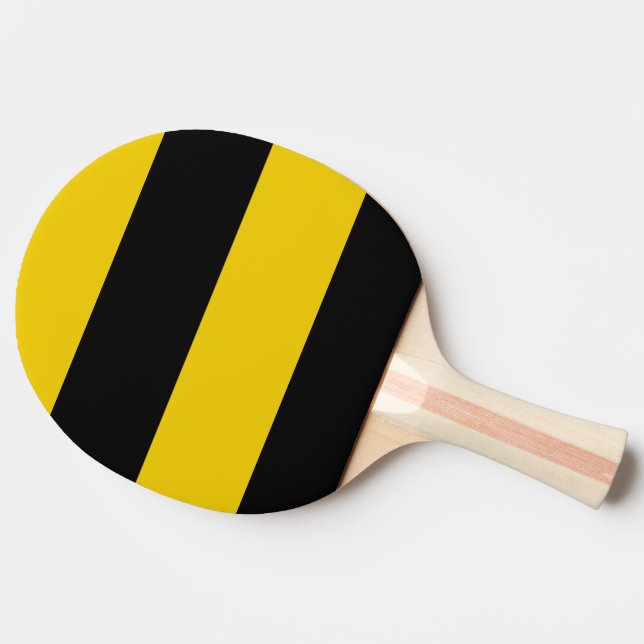 Raquette De Ping Pong Indicateur de volume (Côté)