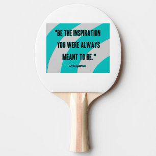 Raquette De Ping Pong Inspiration Ping Pong Paddle