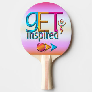 Raquette De Ping Pong Inspirer ~ Neon