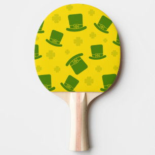 Raquette de Ping Pong Irish Charm