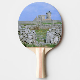 Raquette De Ping Pong Irlande, Inishmore, Aran Island, Dun Aengus Fort