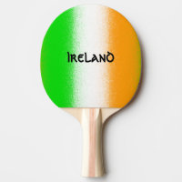Irlande vert - Blanc - Orange Irlandais Drapeaux