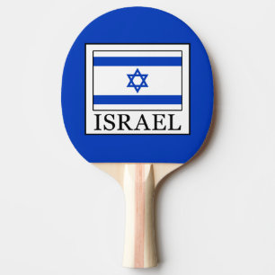 Raquette De Ping Pong Israël