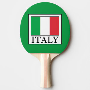 Raquette De Ping Pong Italie
