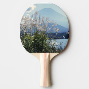 Raquette De Ping Pong Japon, Honshu, préfecture de Yamanashi, Fuji-Hakon