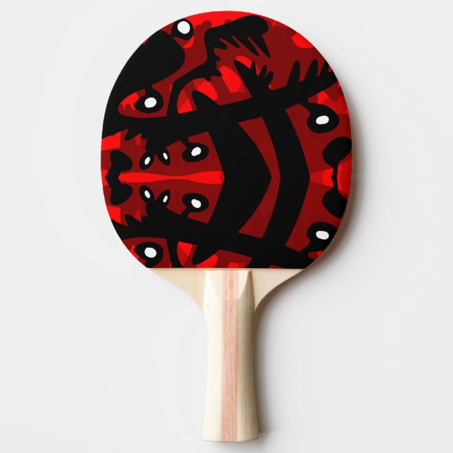 Raquette De Ping Pong Jazz Club 502 (Devant)