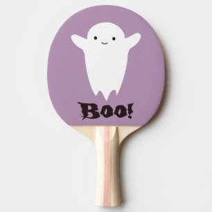 Raquette De Ping Pong Joli Boo ! Fantôme