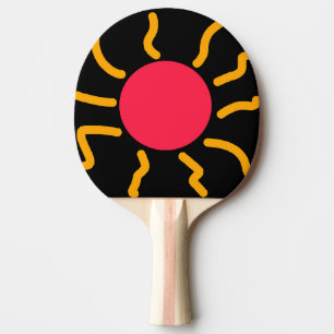 Raquette De Ping Pong Joli soleil