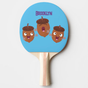 Raquette De Ping Pong Jolies chansons chantent des chansons pour les enf