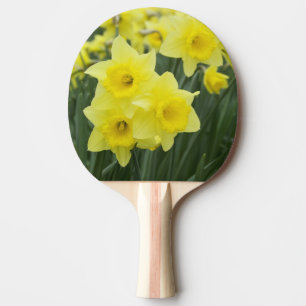 Raquette De Ping Pong Jonquilles RF)