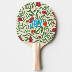 Raquette De Ping Pong JOY Floral Ping Paddle