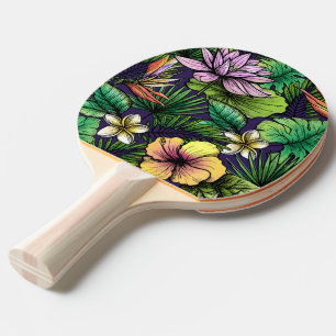 Raquette De Ping Pong Jungle