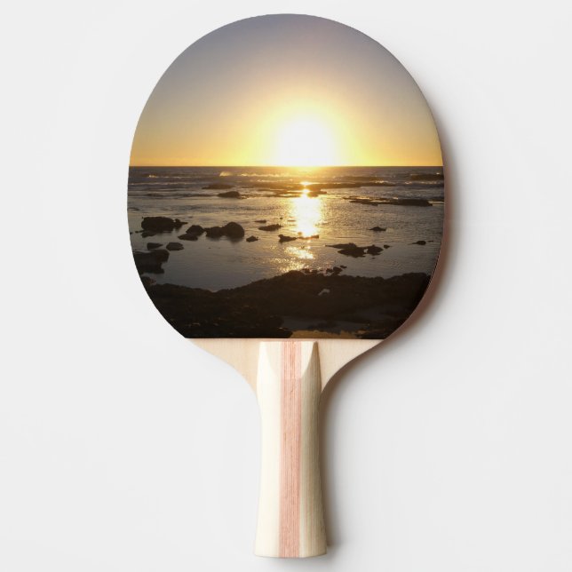 Raquette De Ping Pong Kalbarri Beach Sunset (Devant)