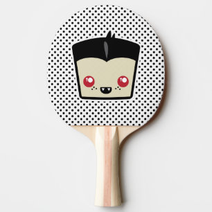 Raquette De Ping Pong Kawaii Dracula Ping Pong Paddle