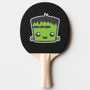 Raquette De Ping Pong Kawaii Frankenstein Ping Pong Paddle