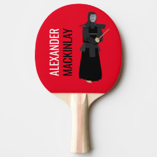 Raquette De Ping Pong Kendo