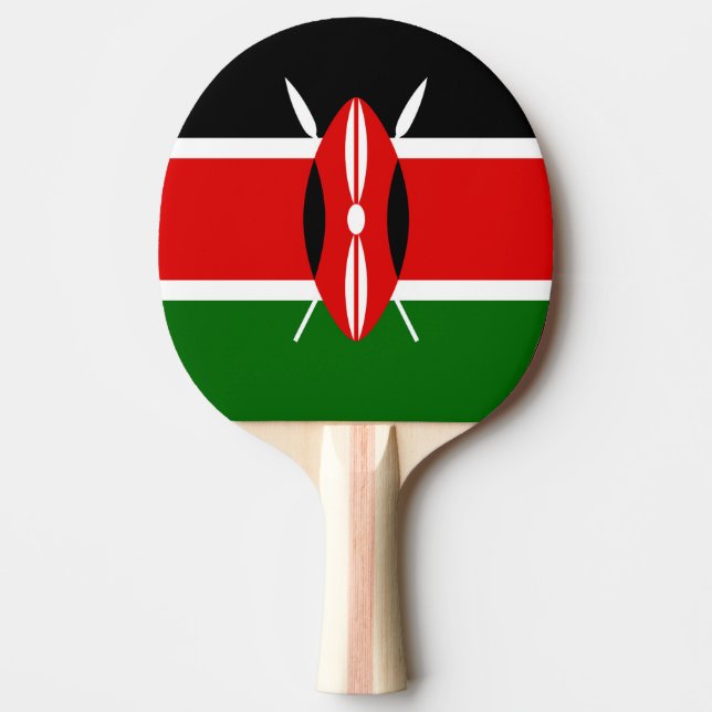 Raquette De Ping Pong Kenya (Devant)