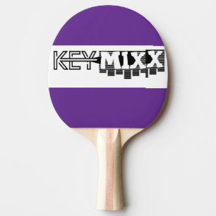 Raquette de Ping Pong KEYMIXX