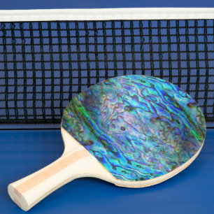 RAQUETTE DE PING PONG KIWI NOUVELLE-ZÉLANDE PAUA
