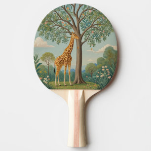 Raquette De Ping Pong La canopée de Giraffe
