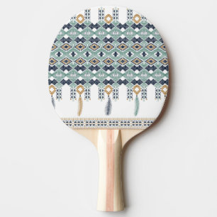 Raquette De Ping Pong La géométrie américaine en Inde frontière transpar