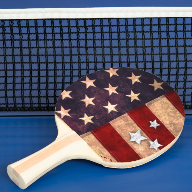 Raquette De Ping Pong La gloire de la décadence (Insitu)