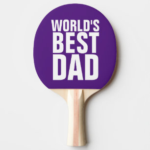 RAQUETTE DE PING PONG LA MEILLEURE PING PONG PADDLE DU MONDE