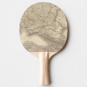 Raquette De Ping Pong La Russie et l'Europe 3