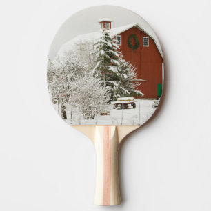 Raquette De Ping Pong L'Amérique du Nord, Etats-Unis, WA, île de Whidb