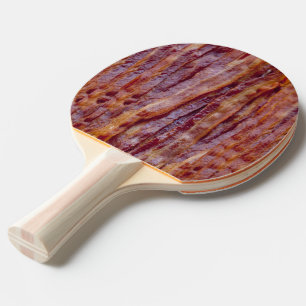 Raquette De Ping Pong Lard frit