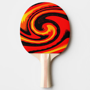 Raquette De Ping Pong Lava