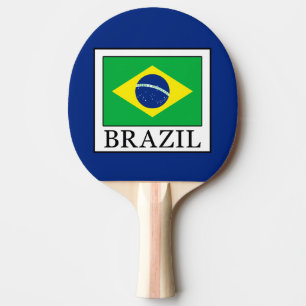 Raquette De Ping Pong Le Brésil