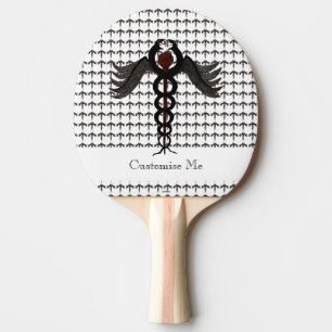 Raquette De Ping Pong Le Caduceus (Soudé)