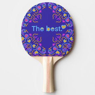 Raquette De Ping Pong Le meilleur