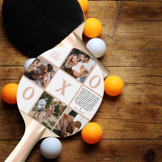 Raquette De Ping Pong Le Ping dans mon Pong | 4 Photo (Créateur téléchargé)