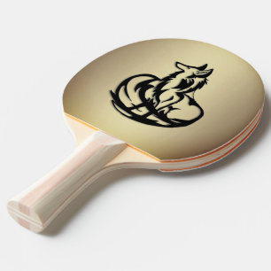 Raquette De Ping Pong Le renard