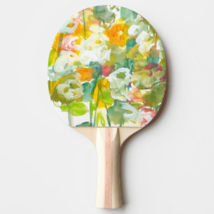 Raquette De Ping Pong Le ressort a II jailli