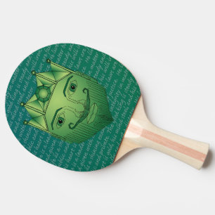 Raquette De Ping Pong Le roi