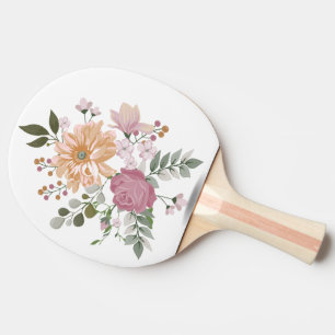 Raquette De Ping Pong Le Roi de rotation : Pagaies de ping personnalisée